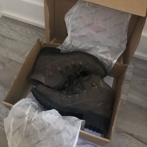 Hiking boots